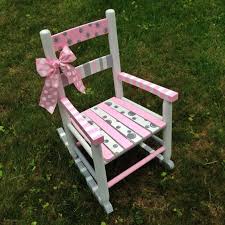 Hand Painted Rocking Chairs Hand Painted Rocking Chair Nursery Decor Children S Decor Kid S Painted Rocking Chairs Painted Kids Chairs Kids Rocking Chair