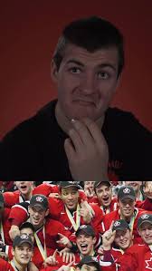 Garden River's Evan Headrick takes his #OHLCup winning pedigree from the  @08oakvillerangers to the @ohlrangers this fall 🔵🔴