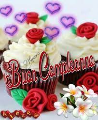 Pin By Maura Monti On Buon Compleanno Birthday Desserts Cake