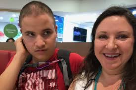 Mum 'gobsmacked' at school's response to autistic son being tied to  restraining chair