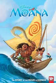 È stata fondata e guidata da giovan battista carpi. Disney Moana The Story Of The Movie In Comics By Alessandro Ferrari