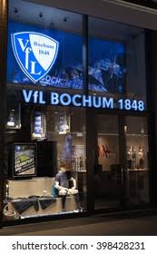 The above logo image and vector of vfl bochum logo you are about to download is the intellectual property of the copyright and/or trademark holder and is. Vfl Bochum Logo Vector Ai Free Download