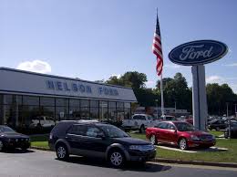 Nelson Ford Mazda in Martinsville, VA
