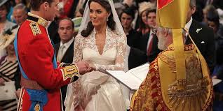 Für die flitterwochen muss er einen antrag. Hochzeit Royal Prinz William Und Kate Geben Sich Das Ja Wort Www Sn Online De