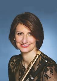 Meet Mindy Kaufman of the New York Philharmonic