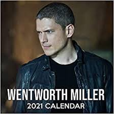 The prison break star said the diagnosis had come as a shock but not a surprise, adding that it was a long flawed process that he felt needed updating for helping recognise autistic traits in adults. Wentworth Miller 2021 Calendar 12 Month 2021 Calendar With Beautiful Wentworth Miller Photographs Davis Kate 9798591897826 Amazon Com Books