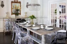 Acrylic Dining Chairs Eclectic Dining Room Flax Design Clear Dining Chairs Ghost Chair Dining Room Eclectic Dining Room