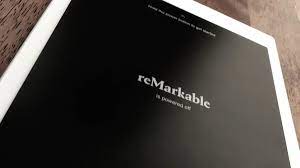 The remarkable 2 is one of those products you don't think you'll like, or need, until you use it — and then when i was offered to review the remarkable 2, i balked at the idea: Remarkable Tablet Seventyone