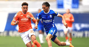 Birmingham City player ratings vs ...