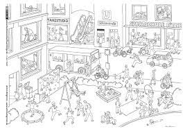 Hidden object game auf 1aspiele.com sind vollkommen faszinierend. Download Als Pdf In Der Stadt Stadt Spielplatz Wimmelbild Ahlgrimm Wimmelbild Bilder Kinder Reime