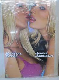 Jenna jameson and krystal steal