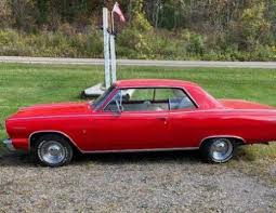 Image result for Ember Red 1964 Chevelle