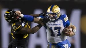 Jun 29, 2021 · the canadian football league's medical experts erred on the side of caution, declining to sign off on a proposal for the winnipeg blue bombers and saskatchewan roughriders to hold a controlled scrimmage in late july. 1st Cfl Game Since 2019 A Blue Bombers Tiger Cats Grey Cup Rematch Cbc Sports