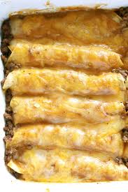 Tex Mex Beef Enchiladas Recipe Recipe Enchilada Recipes Beef Enchilada Recipe Recipes