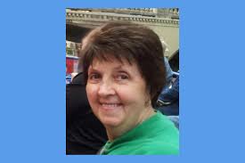 Betty Louise Ball Sharpe, 1946-2024