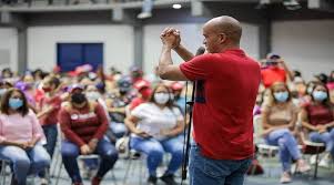 El psuv irá a primarias el próximo 8 de agosto para elegir a los candidatos de las elecciones venezolanas. Primarias Del Psuv Contaran Con El Acompanamiento Tecnico Del Cne