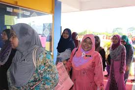 Kolej vokasional teluk intan 16. Kolej Vokasional Pertanian Teluk Intan Majlis Send Off Puan Hajah Puteh Fatimah
