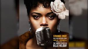 Strange fruit hangin' from the poplar trees. Andra Day Strange Fruit Lyrics Genius Lyrics