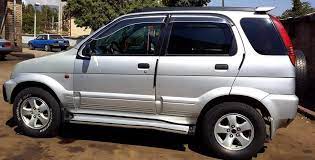 Are there any used cars for sale in ethiopia? Daihatsu Terios Model 1998 Online Addis Market Facebook