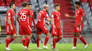 Official website of fc bayern munich fc bayern. Bayern Munich Already Looking Too Good For Bundesliga Sportsnet Ca