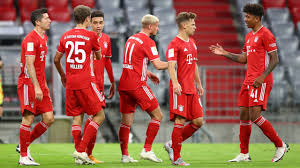 Find all 43 songs in fifa 21 soundtrack, with scene descriptions. Bayern Munich Already Looking Too Good For Bundesliga Sportsnet Ca