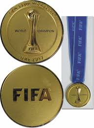 Leave your thoughts in the comments below. Winner Medal Fifa Club World Cup 2017 Madrid Fifa Club World Cup Uae 2017 Engraved World Cham