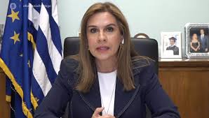 Την τοποθέτηση της κας ζωής ράπτη, βουλευτή β1 βόρειου τομέα αθηνών, σε θέση υφυπουργού υγείας, αρμόδιας για θέματα ψυχικής υγείας, ανακοίνωσε ο κυβερνητικός εκπρόσωπος στέλιος πέτσας. Zwh Rapth Mega Tv