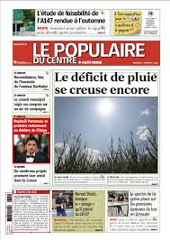 113,454 likes · 8,438 talking about this · 439 were here. Populaire Du Centre Twitterren A La 1 Mercredi 5 Juin Bilan Meteo Alarmant En Hautevienne Report Du Rapport Sur Une Autoroute Limoges Poitiers Retour Sur Les Lieux Du Crime Peu Fructueux A