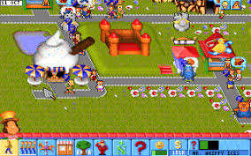 Theme Park Old Ms Dos Games Download For Free Or Play In Windows Dosbox Online Game Manuals Free Game Empire Find Theme Park Free Games Download Games