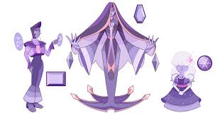 The Off Color Court Lady Spinel And Her Subjects By Gatlingpea32 Steven Universe Fanart Steven Universe Diamond Steven Universe Drawing