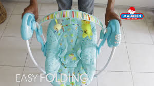 Baby bouncer red kite bouncy cradle. Babyelle Electric Swing Youtube