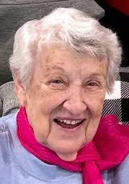 Norma Katherine (Weilert) Delaney 1935-2018