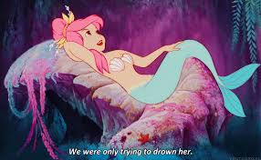 Menelwenaart Peter Pan Mermaids Cute Disney Disney And Dreamworks