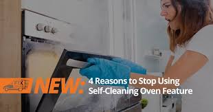 Give it about 20 seconds . 4 Reasons To Stop Using Self Cleaning Oven Feature Immediately Fix Appliances Ca