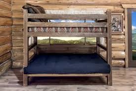 Bunk beds make bedtime more fun. The Loft Bed With Futon The Perfect Solution For Space Starved Adults Loft Bed Deals Reviews