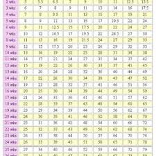 80 prototypic toy poodle growth chart weight