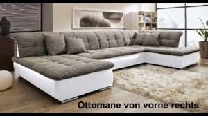 Wohnlandschaft U Form Xxl Mit Einigen Kombinationen Von Neu