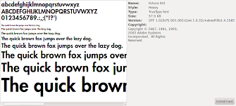 Download How Do I Install Fonts Ask Ubuntu