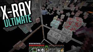 Xray Texture Pack 1 17 1 1 16 5 1 8 Resource Packs