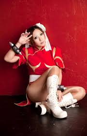 JavTube Japan AV Idol Streetfighter Chunli ストリートファイター春麗 xXx Pic 4!