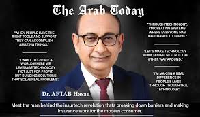 Haytham Alieh's Journey to BLK Partners