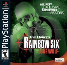 Tom clancy's rainbow six is a video game franchise published by ubisoft that is based on american author tom clancy's 1998 novel, rainbow six. Tom Clancy S Rainbow Six Lone Wolf Rainbow Six Wiki Fandom