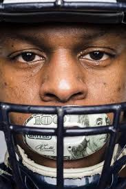 All-Area Football Offensive Player of the Year: Elijah Davis, Heritage