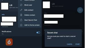 Gambar tersebut bisa anda unduh langsung, caranya silahkan klik pada gambar atau klik tombol download now dibawah gambar yang anda inginkan. Baru Punya Akun Telegram Ini Tips Biar Chat Kamu Makin Privat Dan Aman Tekno Liputan6 Com