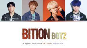 Bition Boyz - Hash Swan, ASH ISLAND, Keem Hyoeun & CHANGMO | Shazam