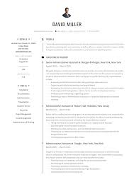 Home » administrative assistant » administrative assistant skills resume example. 19 Free Administrative Assistant Resumes Writing Guide Pdf