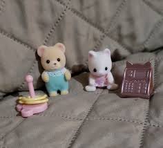 Heck Of A Bunch Calico Critters Baby Blind Bags Review And Giveaway