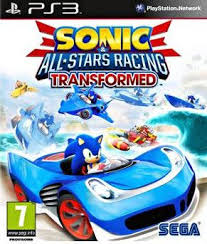 Recuerda que este top se complementa con el video de mejores juegos de carreras para xbox 360, el cual tiene 10 juegos totalmente distintos para formar un top 20 para ambas consolas. Sonic All Stars Racing Transformed Ps3 Juegos De Carreras Nintendo 3ds All Star