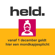 Met het dragen van een mondmasker beschermt u niet alleen uzelf maar ook anderen. Per 1 December Een Mondkapjesplicht Sporthelden Van Panningen