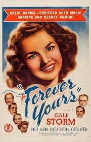 Forever Yours (1945 film)